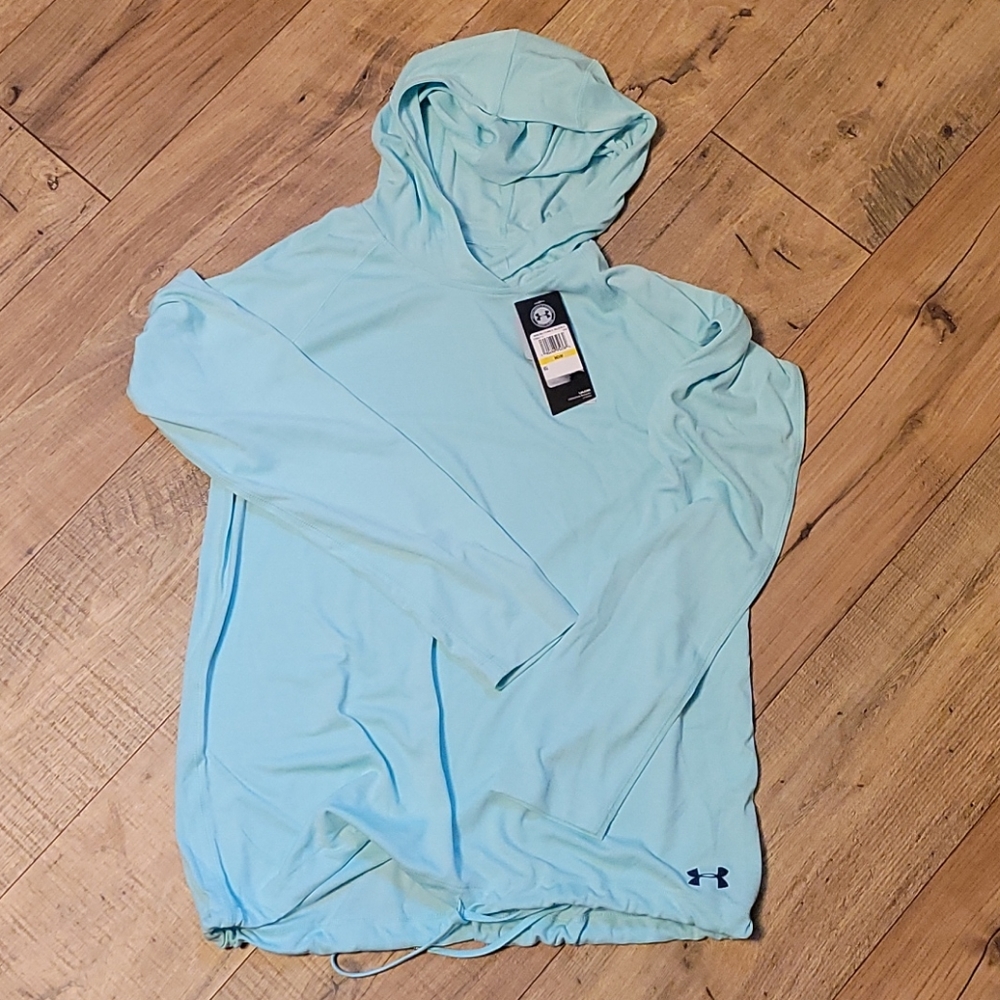 Thin hoodie